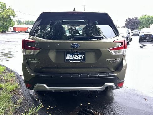 Certified 2023 Subaru Forester Touring AWD/4WD image 7