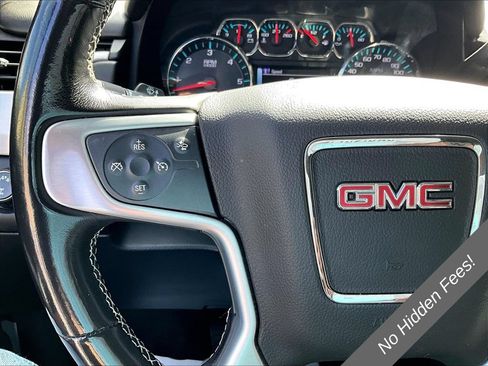 Used 2018 GMC Yukon SLE w/ SLE Value Package AWD/4WD image 16