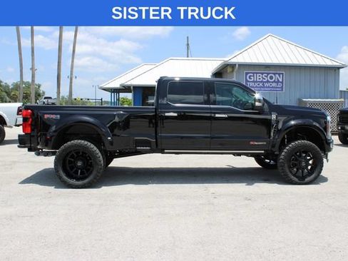 Used 2026 Ford F450 Platinum w/ Platinum Plus Package AWD/4WD image 14