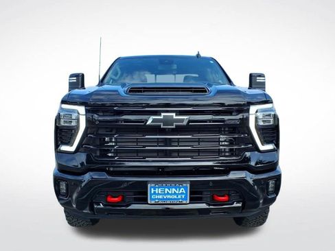 New 2026 Chevrolet Silverado 2500 LT w/ Trail Boss Package AWD/4WD image 10