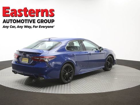 Used 2023 Toyota Camry XSE FWD image 40