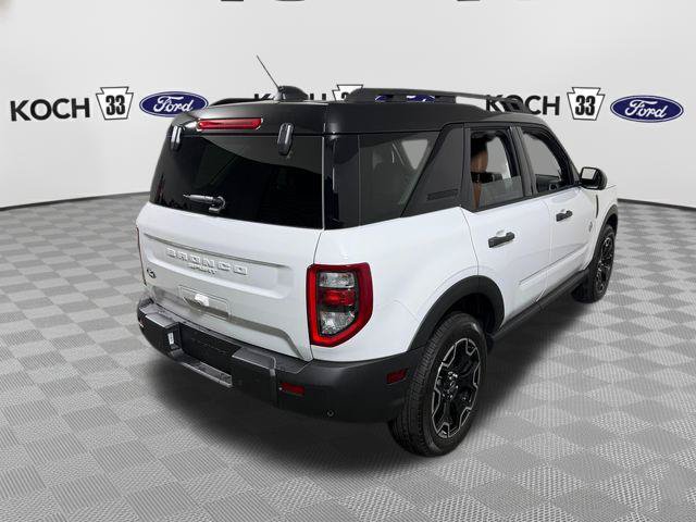 New 2026 Ford Bronco Sport Outer Banks AWD/4WD image 8