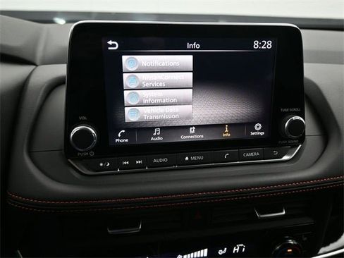 New 2026 Nissan Rogue SV image 16