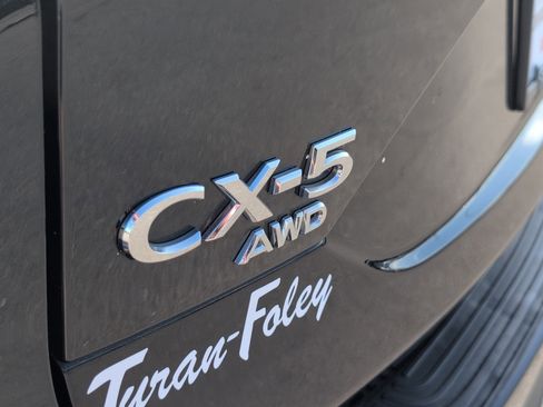 Used 2022 MAZDA CX-5 AWD 2.5 S w/ Select Package image 10