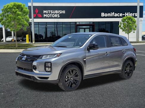 New 2026 Mitsubishi Outlander Sport LE AWD/4WD image 2