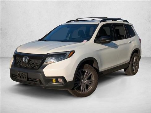 Used 2020 Honda Passport EX-L image 1