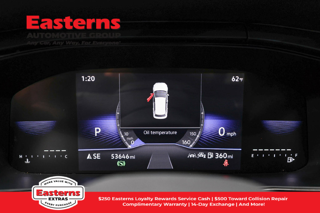 Used 2024 Volkswagen Taos SE FWD image 18