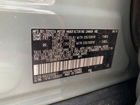 Used 2019 Toyota RAV4 XLE Premium w/ Cold Weather Package image 36