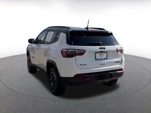 Used 2025 Jeep Compass Trailhawk w/ Trailer Tow Group image 12