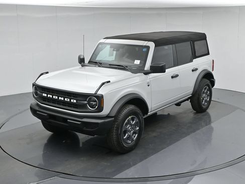 New 2026 Ford Bronco Big Bend AWD/4WD image 34