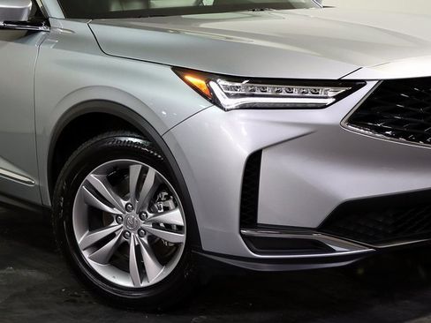 Certified 2026 Acura MDX SH-AWD image 8