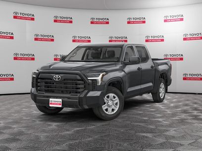 New 2026 Toyota Tundra SR5