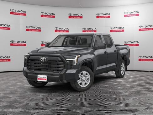 New 2026 Toyota Tundra SR5 AWD/4WD image 1