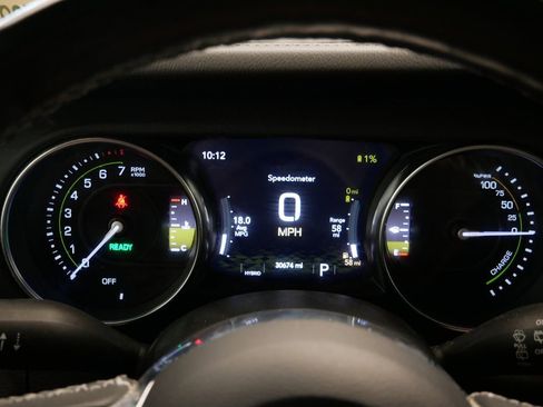 Certified 2022 Jeep Wrangler Unlimited Sahara w/ Cold Weather Group image 29