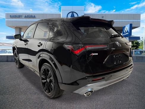 New 2026 Acura ADX A-Spec image 3