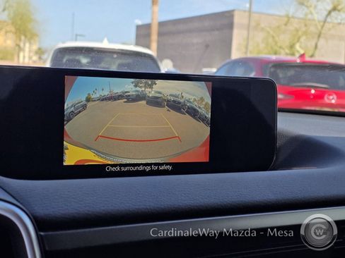 New 2026 MAZDA CX-50 AWD 2.5 Hybrid w/ Weather Package image 18