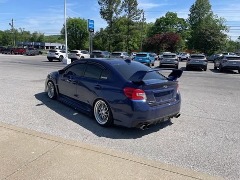 Used 2021 Subaru WRX Premium w/ Popular Package #3 (IZT) AWD/4WD image 6