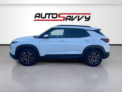 Used 2025 Chevrolet TrailBlazer ACTIV w/ Driver Confidence Package FWD image 4