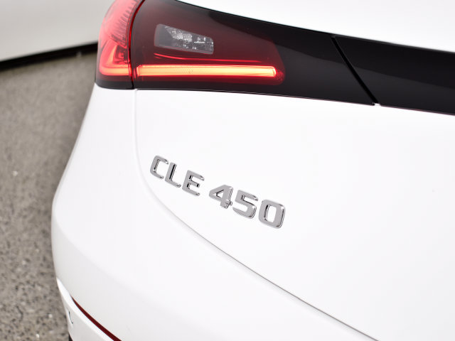 New 2027 Mercedes-Benz CLE 450 4MATIC Coupe image 13