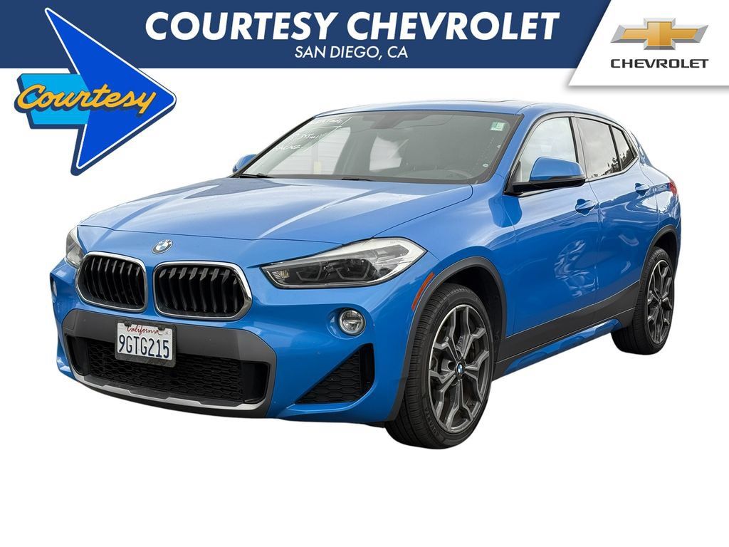 Used 2018 BMW X2 sDrive28i w/ M SportX Package FWD image 1