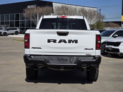Used 2025 RAM 1500 Rebel w/ Rebel Level 1 Equipment Group image 13