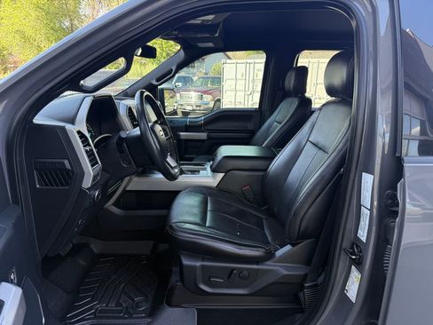 Used 2020 Ford F150 Lariat w/ Equipment Group 502A Luxury AWD/4WD image 18