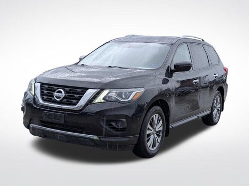 Used 2019 Nissan Pathfinder S FWD image 3