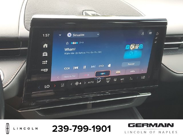 Certified 2024 Lincoln Nautilus Premier w/ Jet Appearance Package AWD/4WD image 32