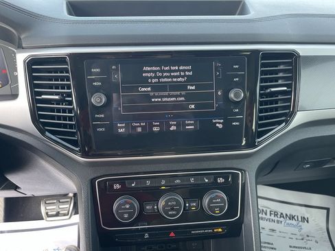 Used 2021 Volkswagen Atlas SEL Premium AWD/4WD image 20