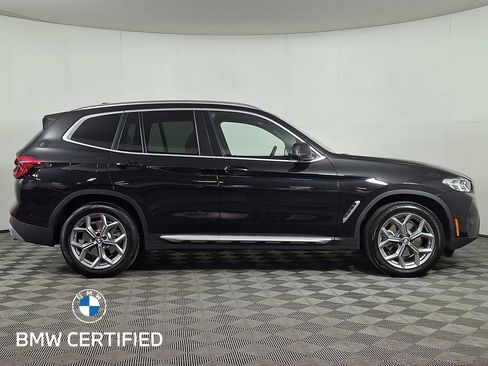 Certified 2024 BMW X3 xDrive30i w/ Convenience Package AWD/4WD image 10