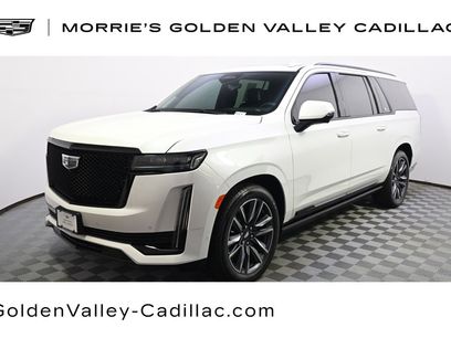 Used 2024 Cadillac Escalade ESV Sport Platinum