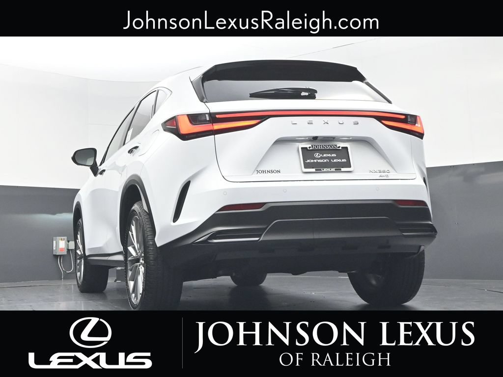 New 2026 Lexus NX 350 AWD w/ Accessory Package (K3) image 20