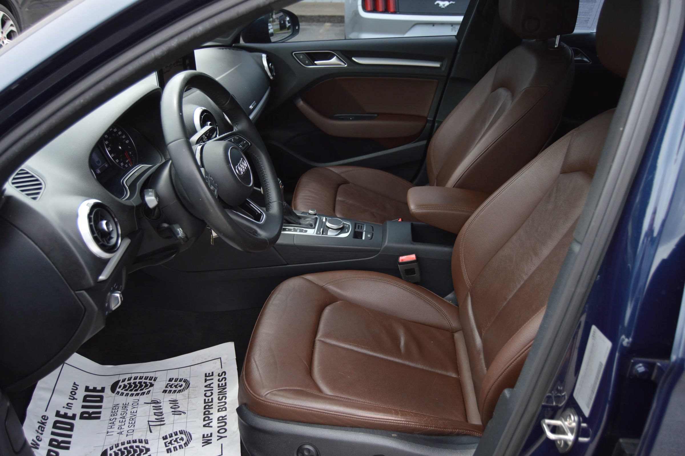 Used 2018 Audi A3 2.0T Premium FWD image 9