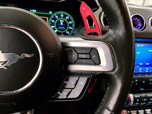 Used 2020 Ford Mustang Premium w/ 2.3L High Performance Package RWD image 19