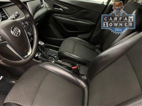 Used 2018 Buick Encore Preferred FWD image 9