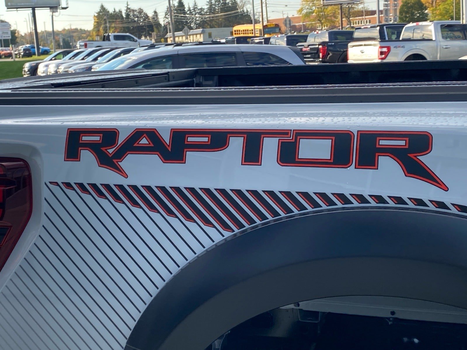 New 2026 Ford F150 Raptor AWD/4WD image 24
