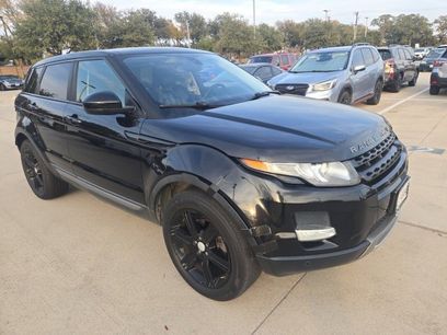 Used 2015 Land Rover Range Rover Evoque Pure Plus