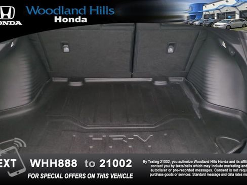 Certified 2023 Honda HR-V Sport image 21