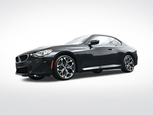 New 2025 BMW 230i xDrive Coupe w/ Premium Package image 34