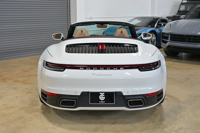 Used 2021 Porsche 911 Carrera image 10
