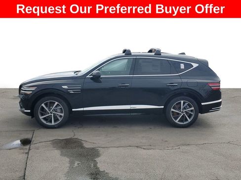New 2026 Genesis GV80 2.5T Select image 4