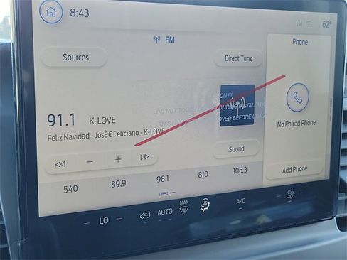 New 2026 Ford Transit 250 148 Medium Roof image 13