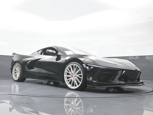Used 2020 Chevrolet Corvette Stingray Premium Cpe w/ 3LT Preferred Equipment Group RWD image 63
