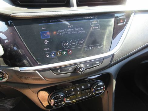 Certified 2023 Buick Encore GX Select w/ Sport Touring Package FWD image 25