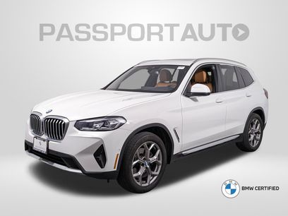 Certified 2024 BMW X3 xDrive30i w/ Premium Package w/ZPA