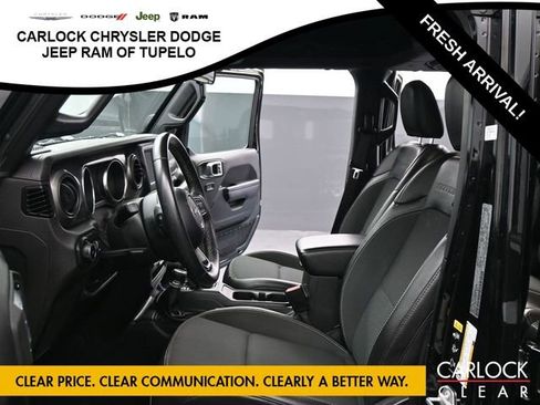 Used 2021 Jeep Wrangler Unlimited Sport image 11