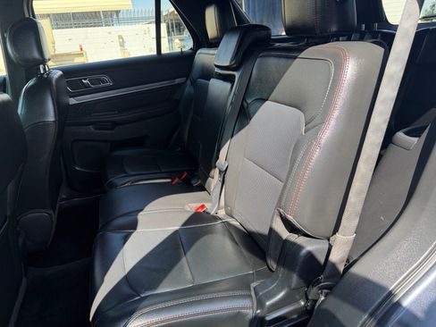 Used 2017 Ford Explorer Sport w/ Equipment Group 401A AWD/4WD image 28