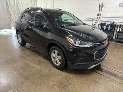 Used 2019 Chevrolet Trax LT w/ LT Convenience Package
