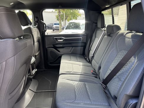 New 2026 RAM 1500 4x4 Crew Cab image 45