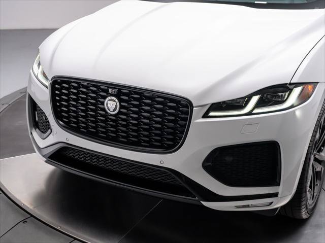 New 2026 Jaguar F-PACE R-Dynamic S AWD/4WD image 9